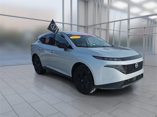 2025 Nissan Murano SV