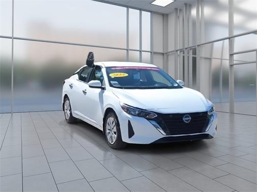 2024 Nissan Sentra S