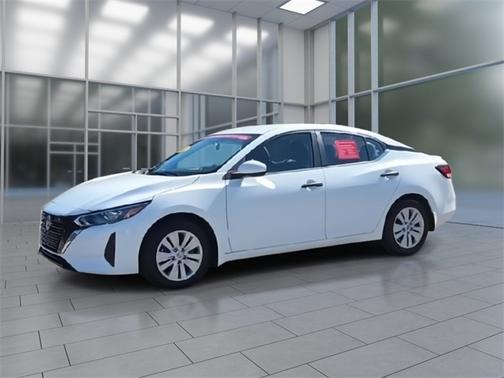 2024 Nissan Sentra S
