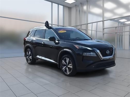 2022 Nissan Rogue SL