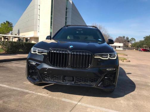 2021 BMW X7 xDrive40i