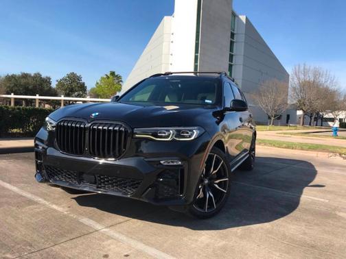 2021 BMW X7 xDrive40i