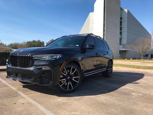 2021 BMW X7 xDrive40i