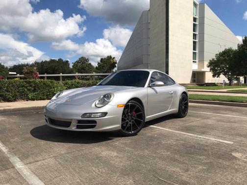 2008 Porsche 911 Carrera
