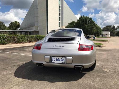 2008 Porsche 911 Carrera