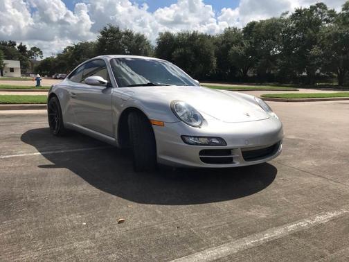 2008 Porsche 911 Carrera