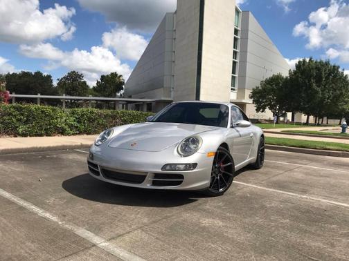 2008 Porsche 911 Carrera