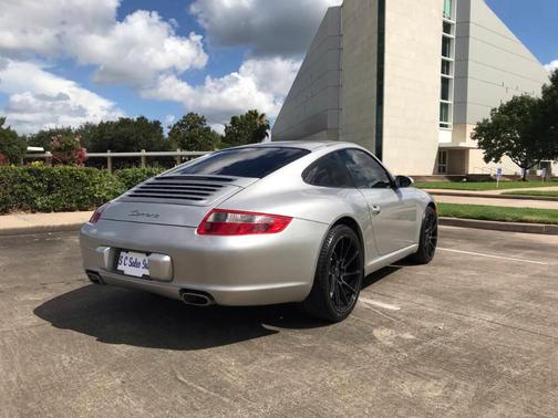 2008 Porsche 911 Carrera