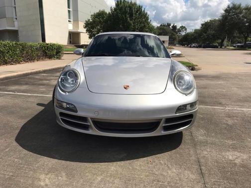 2008 Porsche 911 Carrera