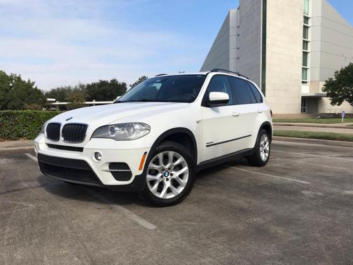 2013 BMW X5 xDrive35i Premium