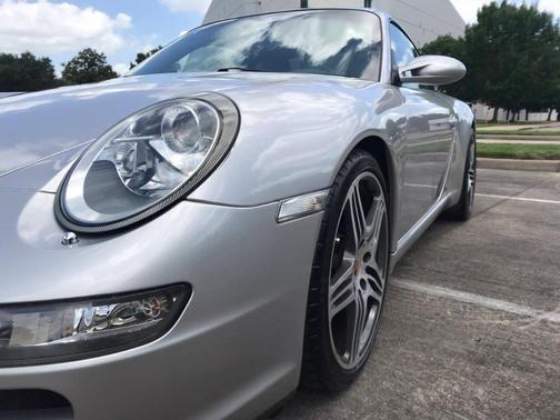 2005 Porsche 911 Carrera S