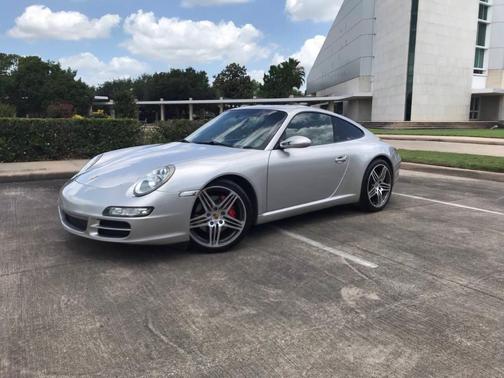2005 Porsche 911 Carrera S