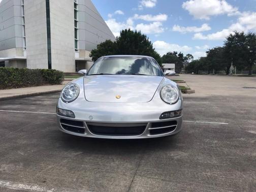 2005 Porsche 911 Carrera S