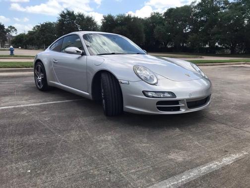 2005 Porsche 911 Carrera S