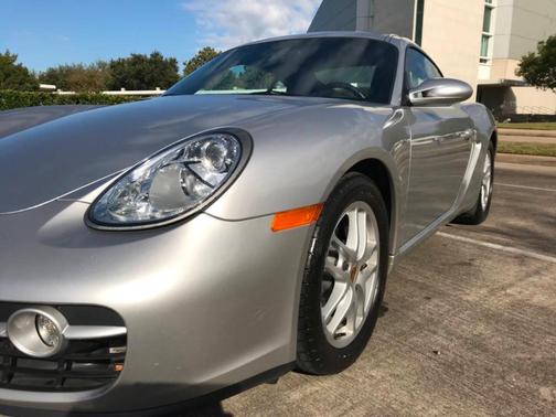 2007 Porsche Cayman 