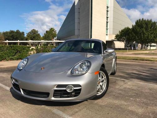 2007 Porsche Cayman 