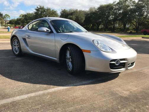 2007 Porsche Cayman 