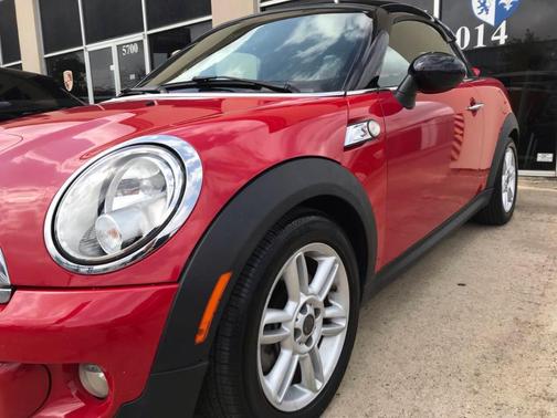 2013 MINI Coupe Cooper S