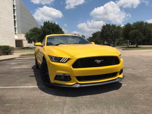 2015 Ford Mustang GT Premium