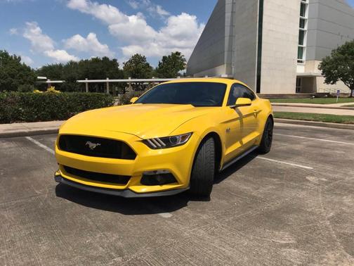 2015 Ford Mustang GT Premium