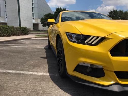 2015 Ford Mustang GT Premium