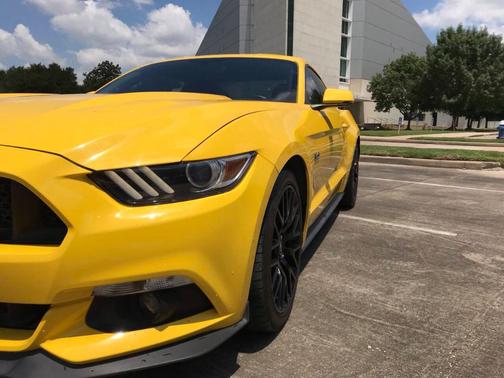 2015 Ford Mustang GT Premium