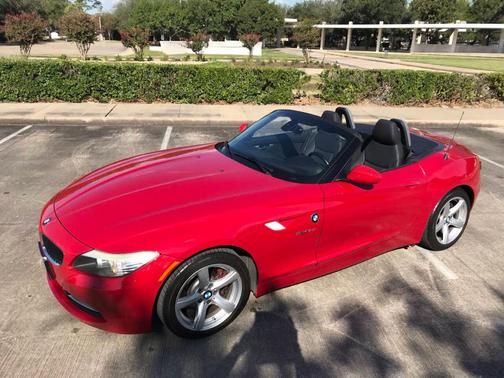2009 BMW Z4 sDrive30i