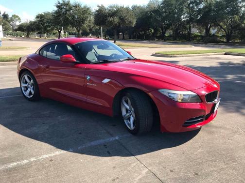 2009 BMW Z4 sDrive30i