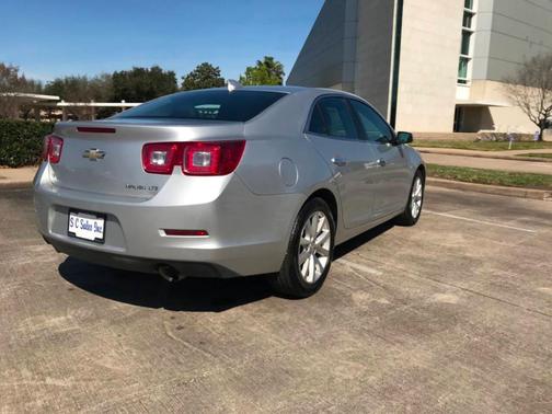 2016 Chevrolet Malibu Limited LTZ