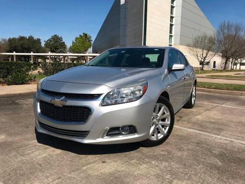 2016 Chevrolet Malibu Limited LTZ