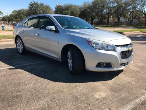 2016 Chevrolet Malibu Limited LTZ