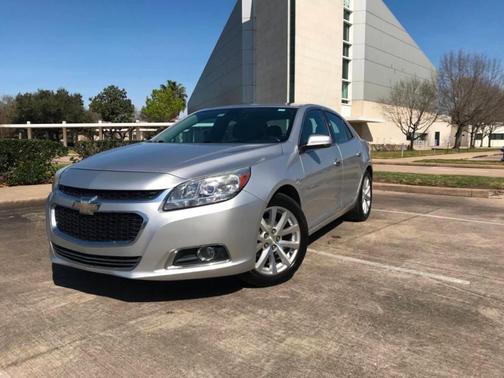 2016 Chevrolet Malibu Limited LTZ