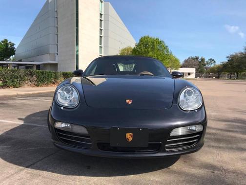 2008 Porsche Boxster S