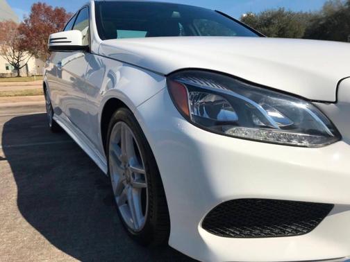 2015 Mercedes-Benz E-Class E 350 4MATIC