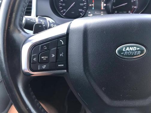 2015 Land Rover Discovery Sport HSE Luxury