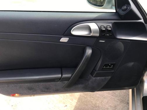 2006 Porsche 911 Carrera Cabriolet