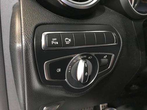 Gray 2018 Mercedes-Benz AMG GLC 63 S 4MATIC Coupe