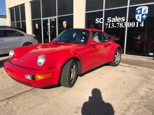 1991 Porsche 911 Turbo