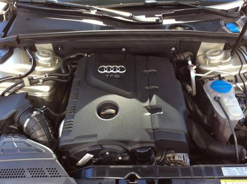 2013 Audi A5 2.0T Premium Plus quattro