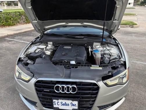 2013 Audi A5 2.0T Premium Plus quattro
