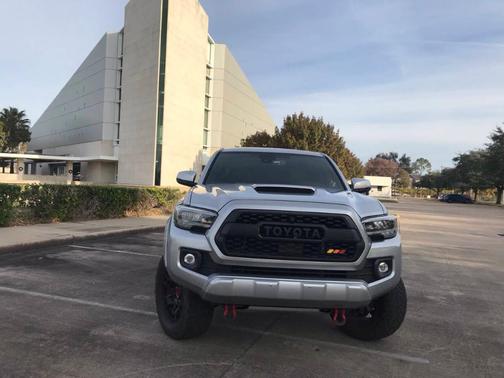 2022 Toyota Tacoma TRD Sport