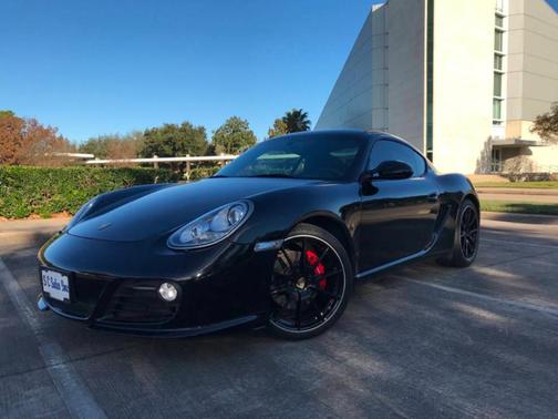 2012 Porsche Cayman S