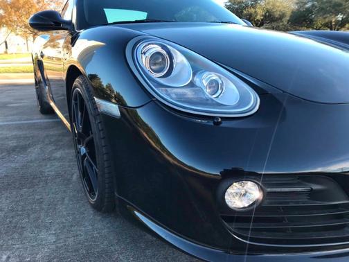 2012 Porsche Cayman S