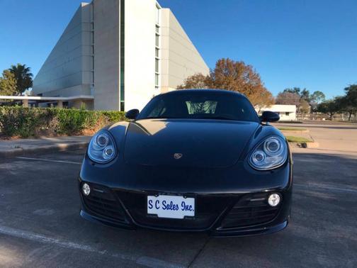 2012 Porsche Cayman S