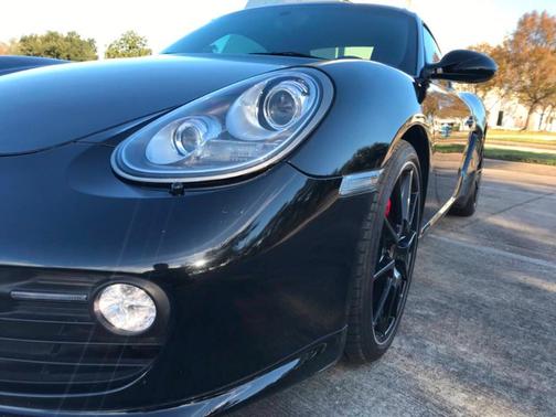 2012 Porsche Cayman S