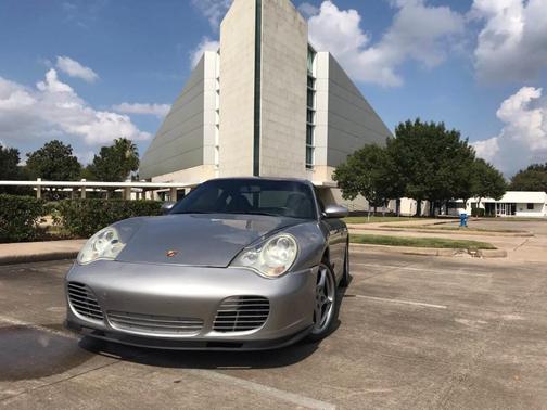 2004 Porsche 911 Carrera 40th Anniversary