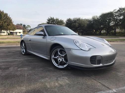 2004 Porsche 911 Carrera 40th Anniversary