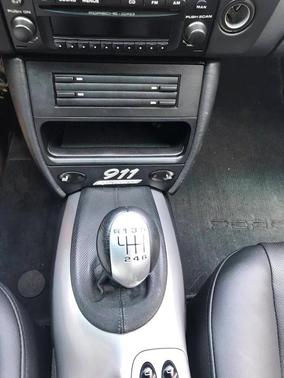 2004 Porsche 911 Carrera 40th Anniversary