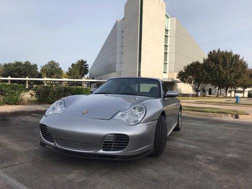 2004 Porsche 911 Carrera 40th Anniversary