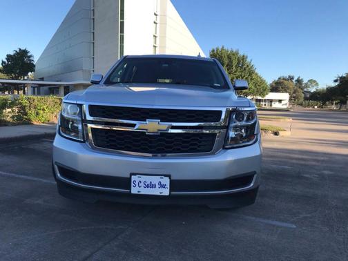 2019 Chevrolet Suburban LT